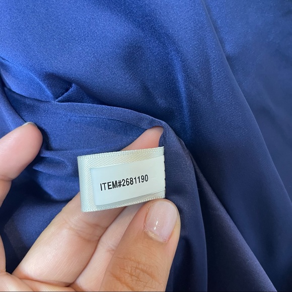 NWT Boston Proper bling faux fur jacket. - Picture 4 of 13